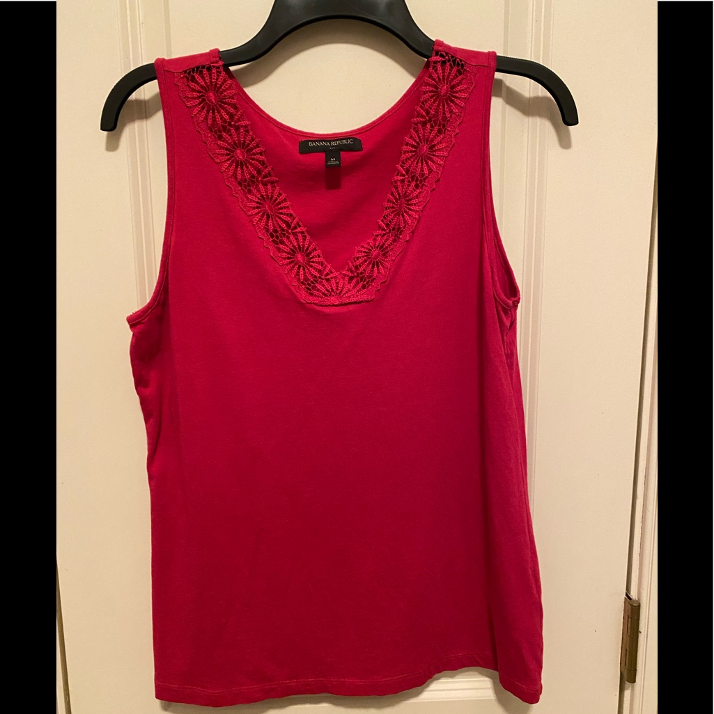 Banana Republic Tank - Medium